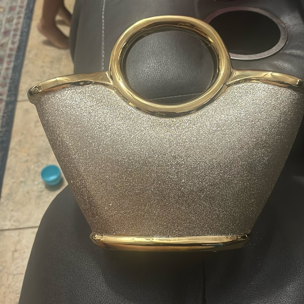 Purse decor